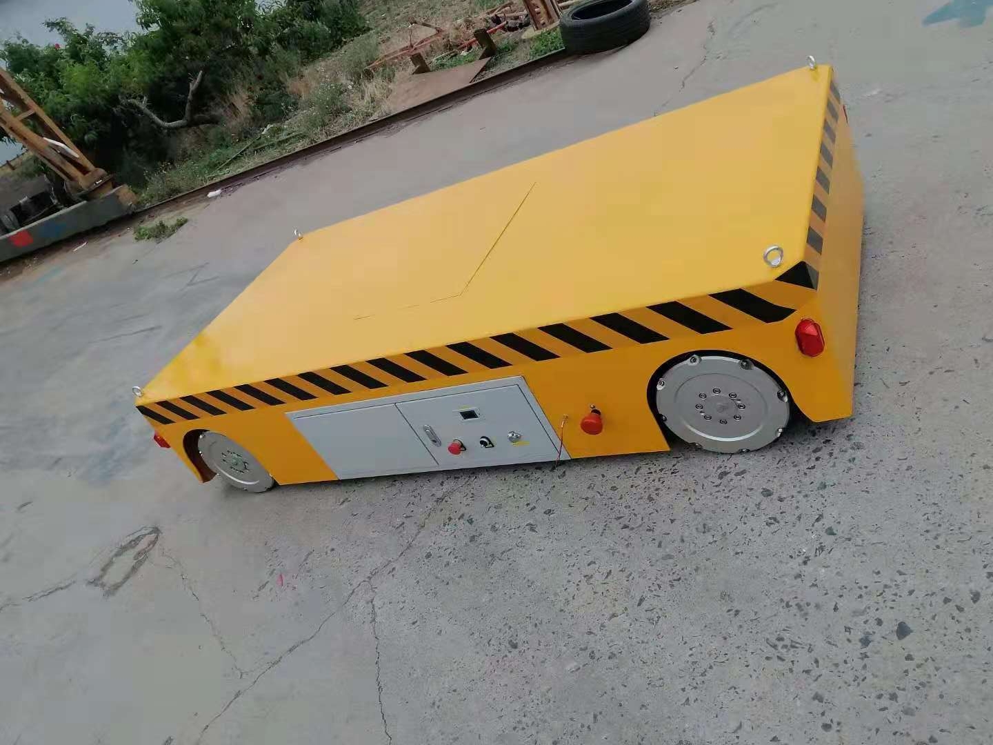電動(dòng)平車