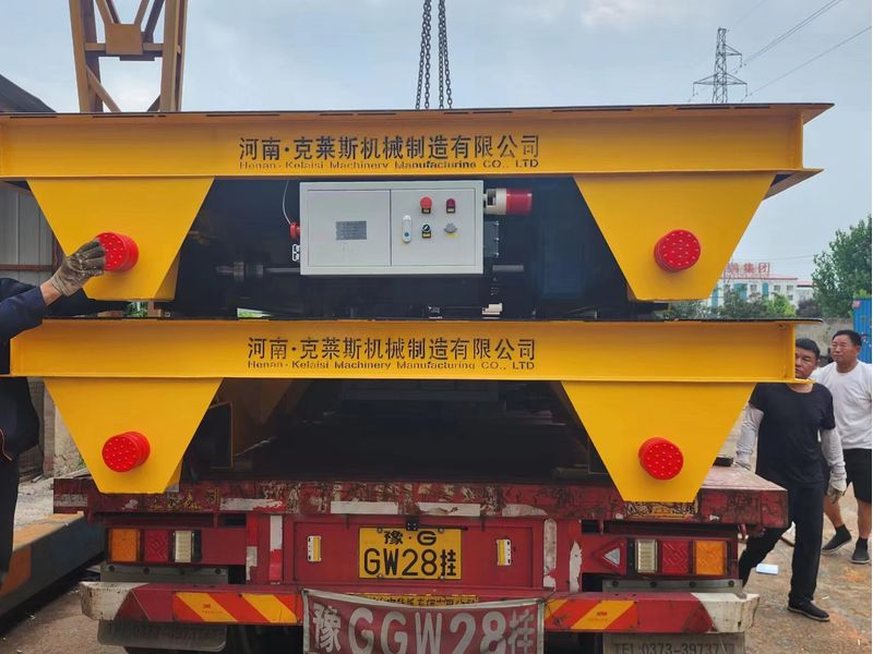 電動(dòng)平車